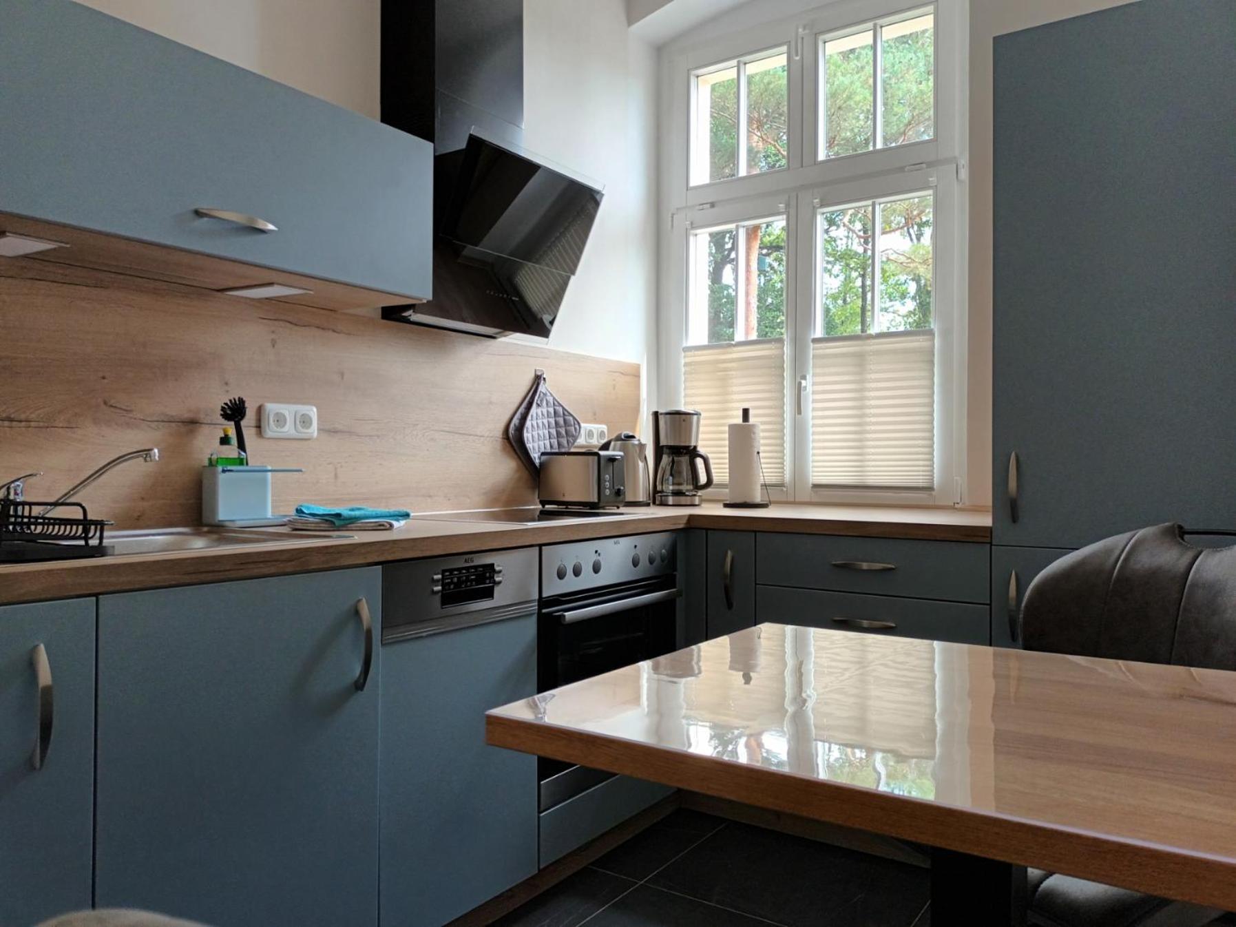 Metschke Appartement Hahnichen