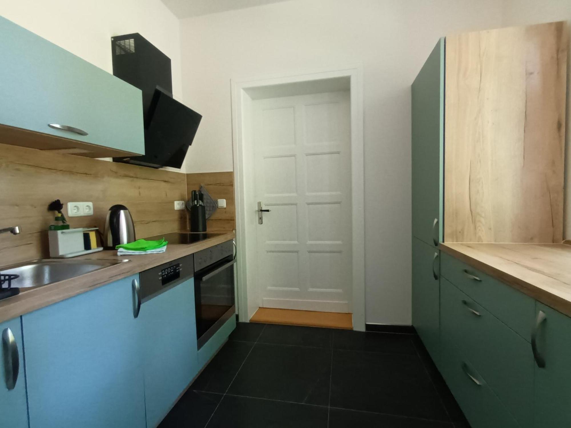 Metschke Appartement *
