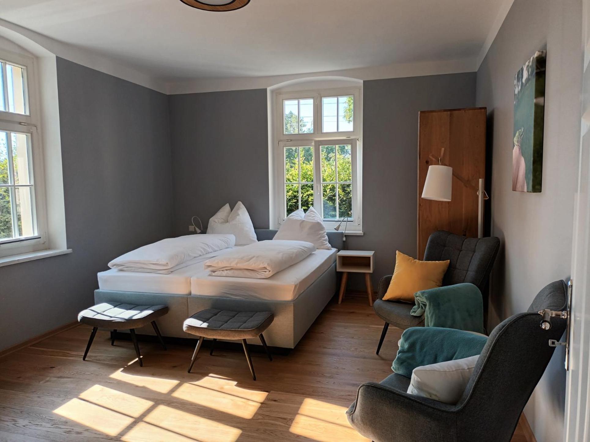 Metschke Appartement Hahnichen